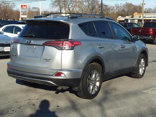 2018 Toyota RAV4 Limited