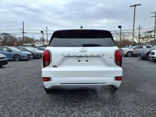 2022 Hyundai PALISADE Limited