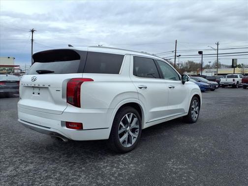 2022 Hyundai PALISADE Limited