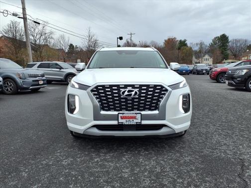 2022 Hyundai PALISADE Limited