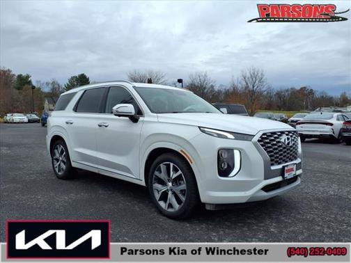 2022 Hyundai PALISADE Limited