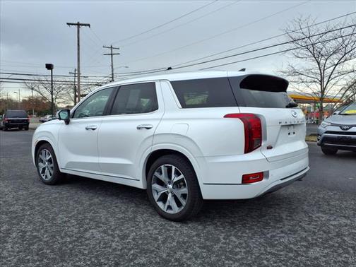 2022 Hyundai PALISADE Limited