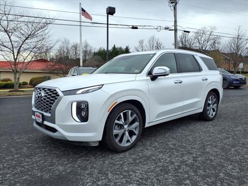 2022 Hyundai PALISADE Limited