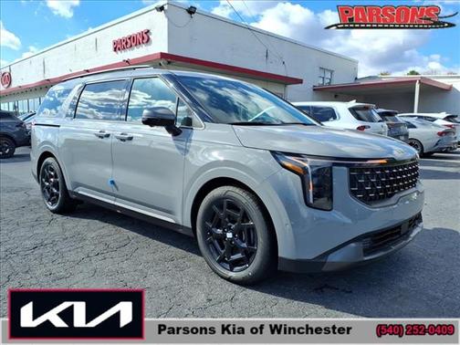 2026 Kia Carnival SX
