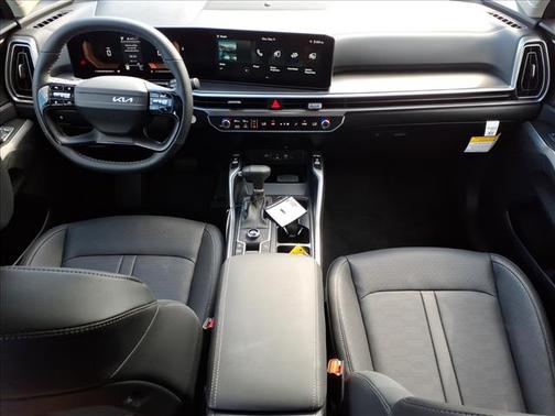 Wolf Gray 2026 Kia Sorento S