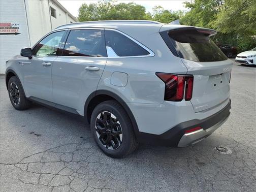 Wolf Gray 2026 Kia Sorento S