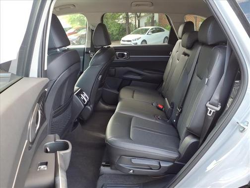 Wolf Gray 2026 Kia Sorento S