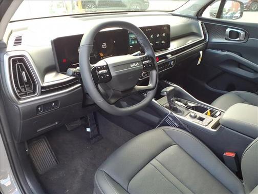 Wolf Gray 2026 Kia Sorento S
