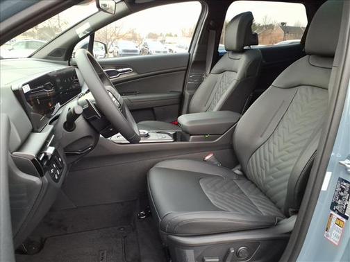 2026 Kia Sportage Hybrid X-LINE