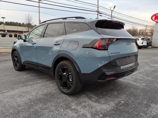 2026 Kia Sportage Hybrid X-LINE