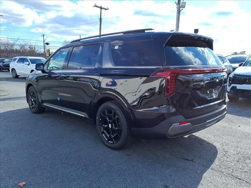 2026 Kia Carnival SX Prestige