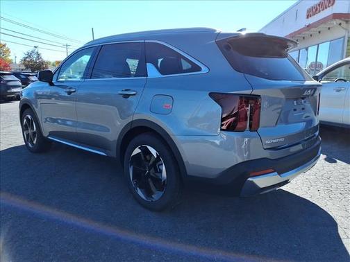 2025 Kia Sorento Hybrid EX
