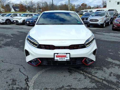 2023 Kia Forte GT