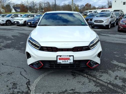 2023 Kia Forte GT