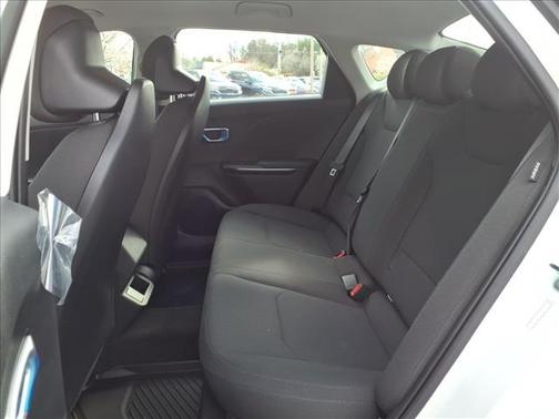 Snow White Pearl 2026 Kia K4 LX