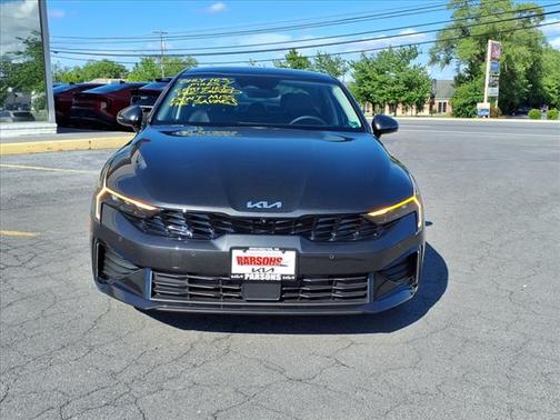 2025 Kia K5 EX