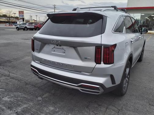 2022 Kia Sorento Plug-In Hybrid SX Prestige