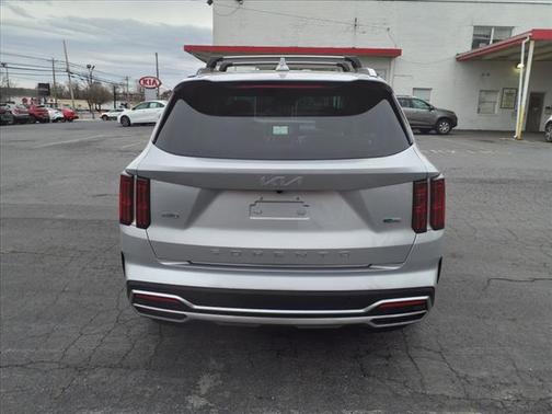 2022 Kia Sorento Plug-In Hybrid SX Prestige