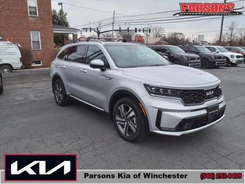 2022 Kia Sorento Plug-In Hybrid SX Prestige