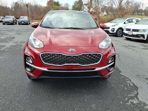 2022 Kia Sportage EX