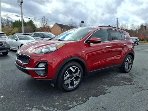 2022 Kia Sportage EX