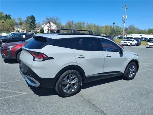 2025 Kia Sportage SX