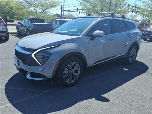 2025 Kia Sportage SX