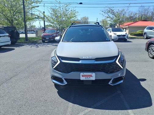 2025 Kia Sportage SX