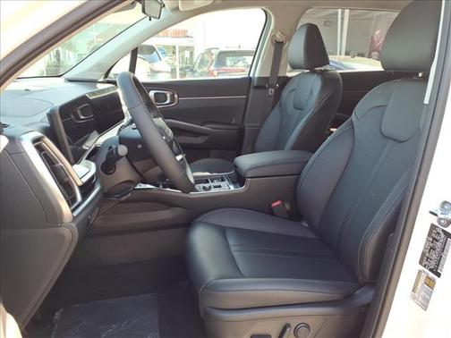 Glacial White Pearl 2026 Kia Sorento S