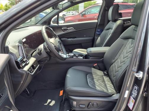 2024 Kia Sportage Plug-In Hybrid X-Line Prestige