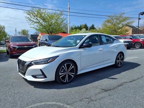 2023 Nissan Sentra SR