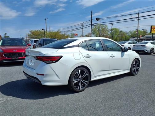 2023 Nissan Sentra SR