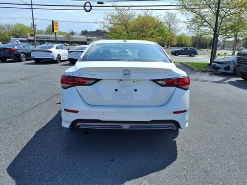 2023 Nissan Sentra SR