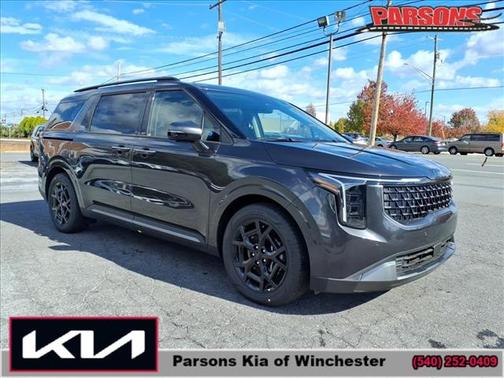 2026 Kia Carnival SX Prestige