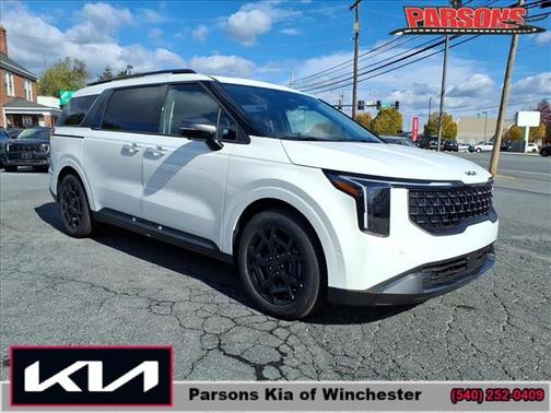 2026 Kia Carnival SX Prestige