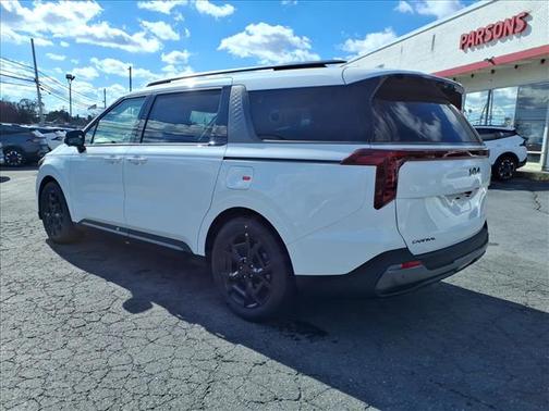 2026 Kia Carnival SX Prestige