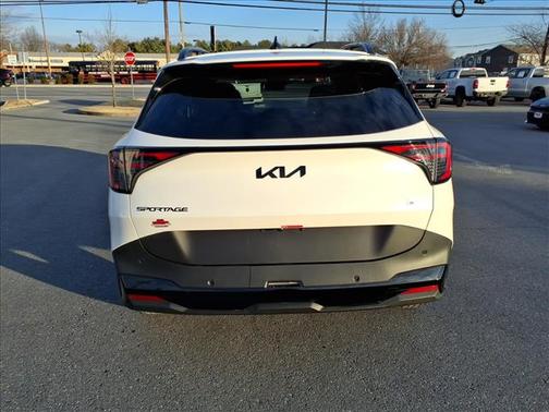 2026 Kia Sportage Hybrid X-Line