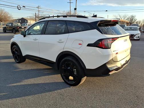 2026 Kia Sportage Hybrid X-Line