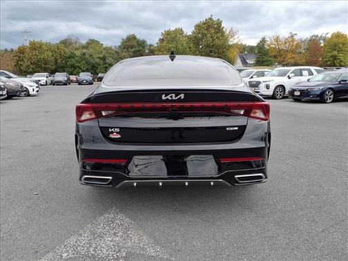2023 Kia K5 GT-Line