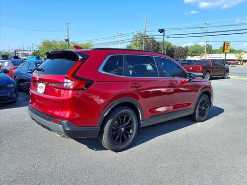 2024 Honda CR-V Hybrid Sport-L