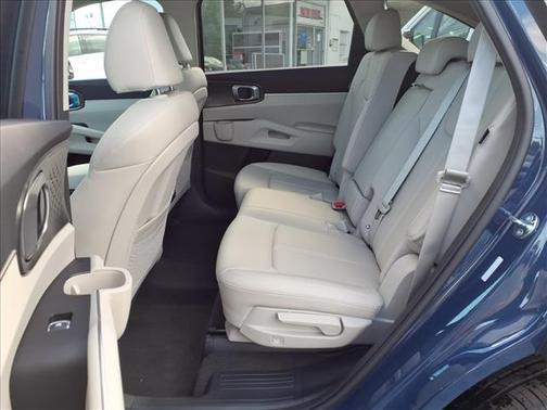 Midnight Black 2026 Kia Sorento S