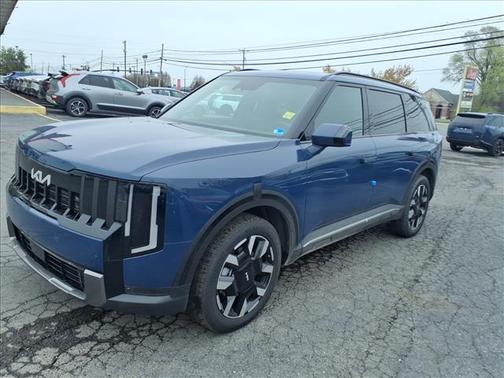2027 Kia Telluride S