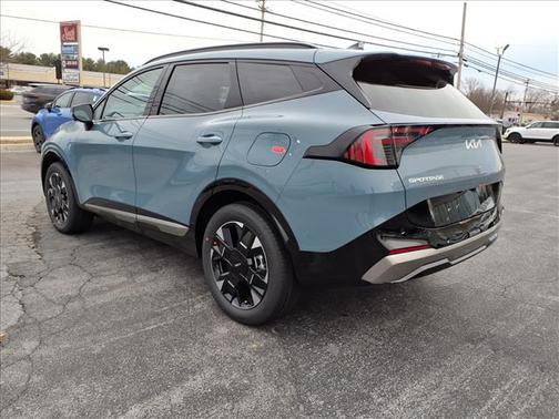 2026 Kia Sportage Hybrid SX-Prestige