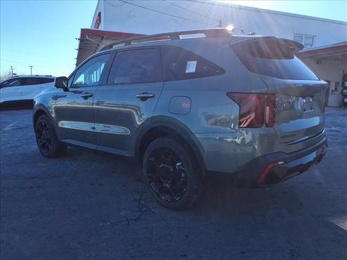 2026 Kia Sorento SX