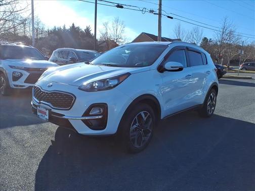 2021 Kia Sportage EX