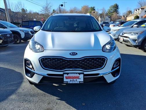2021 Kia Sportage EX