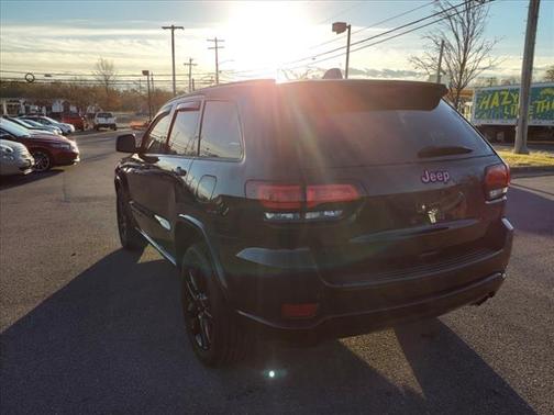 2020 Jeep Grand Cherokee Altitude