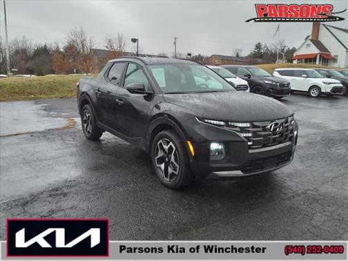 2022 Hyundai SANTA CRUZ 2.5T Limited