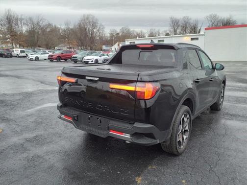 2022 Hyundai SANTA CRUZ 2.5T Limited