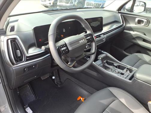 Wolf Gray 2026 Kia Sorento S